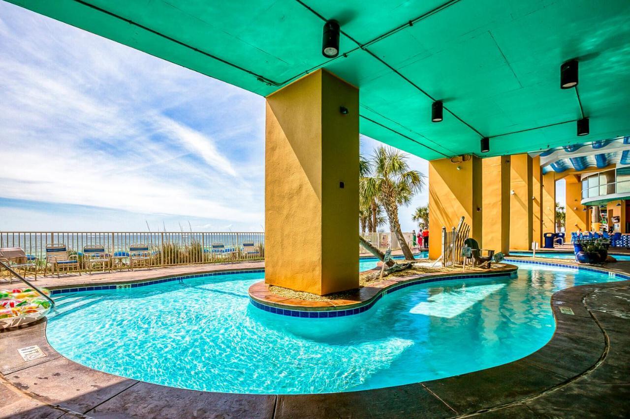 Splash Resort 502W Панама Сити Бийч Екстериор снимка