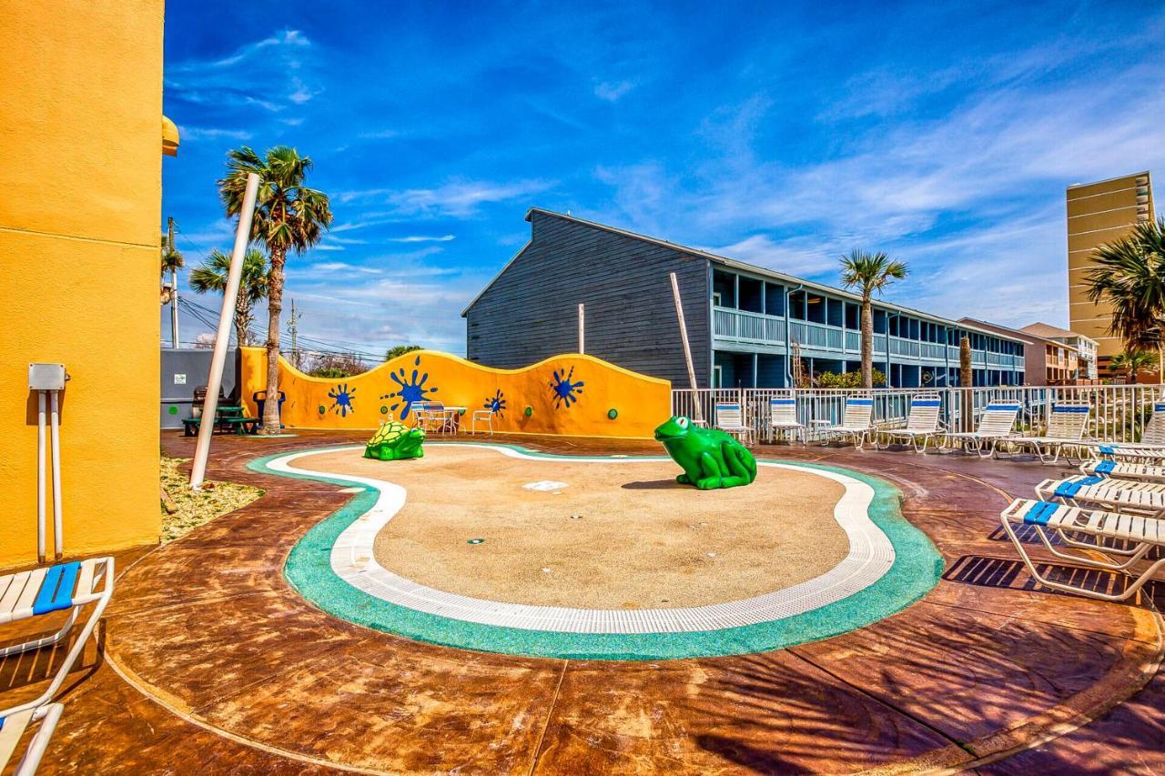 Splash Resort 502W Панама Сити Бийч Екстериор снимка