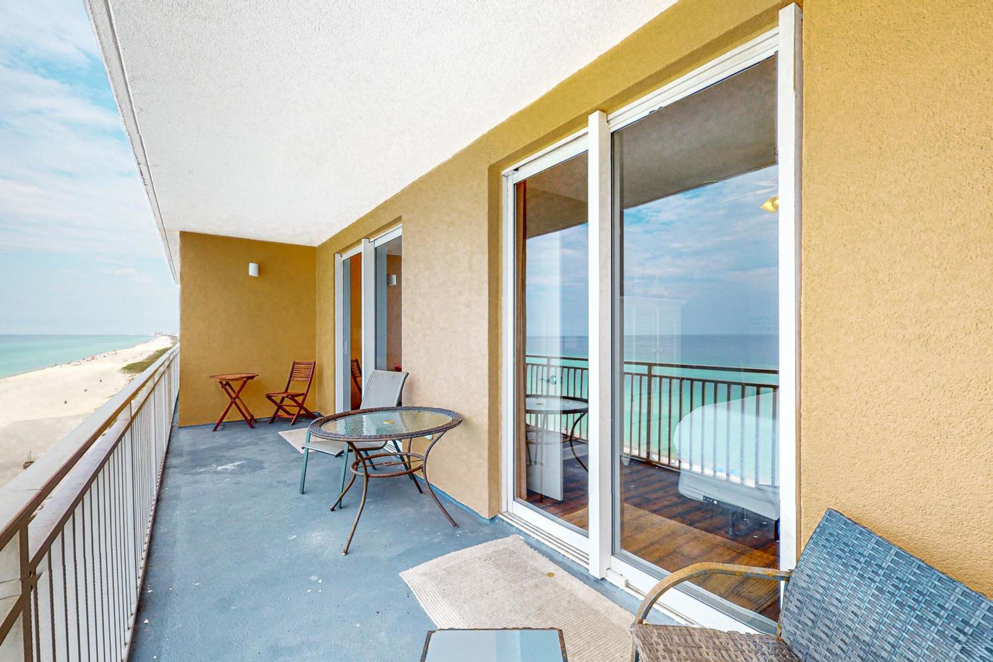 Splash Resort 502W Панама Сити Бийч Екстериор снимка